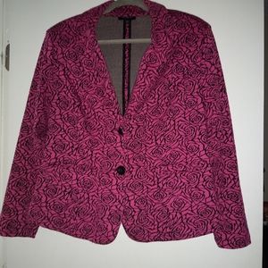 Torrid jacket